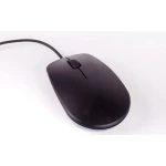 Raspberry Pi® USB miš Optički Crna