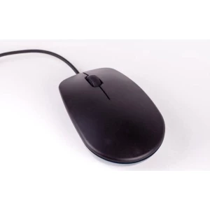 Raspberry Pi® USB miš Optički Crna slika