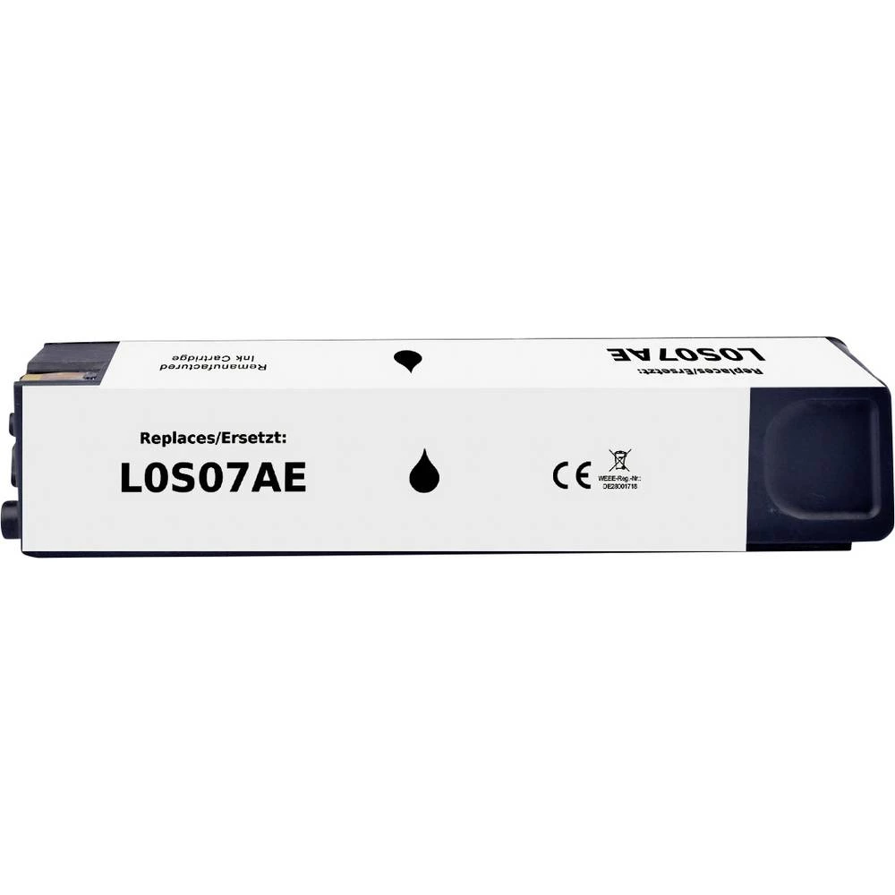 Renkforce tinta zamijenjen HP 973XL, L0S07AE kompatibilan crna RF-H973XLBK RF-6736438 slika
