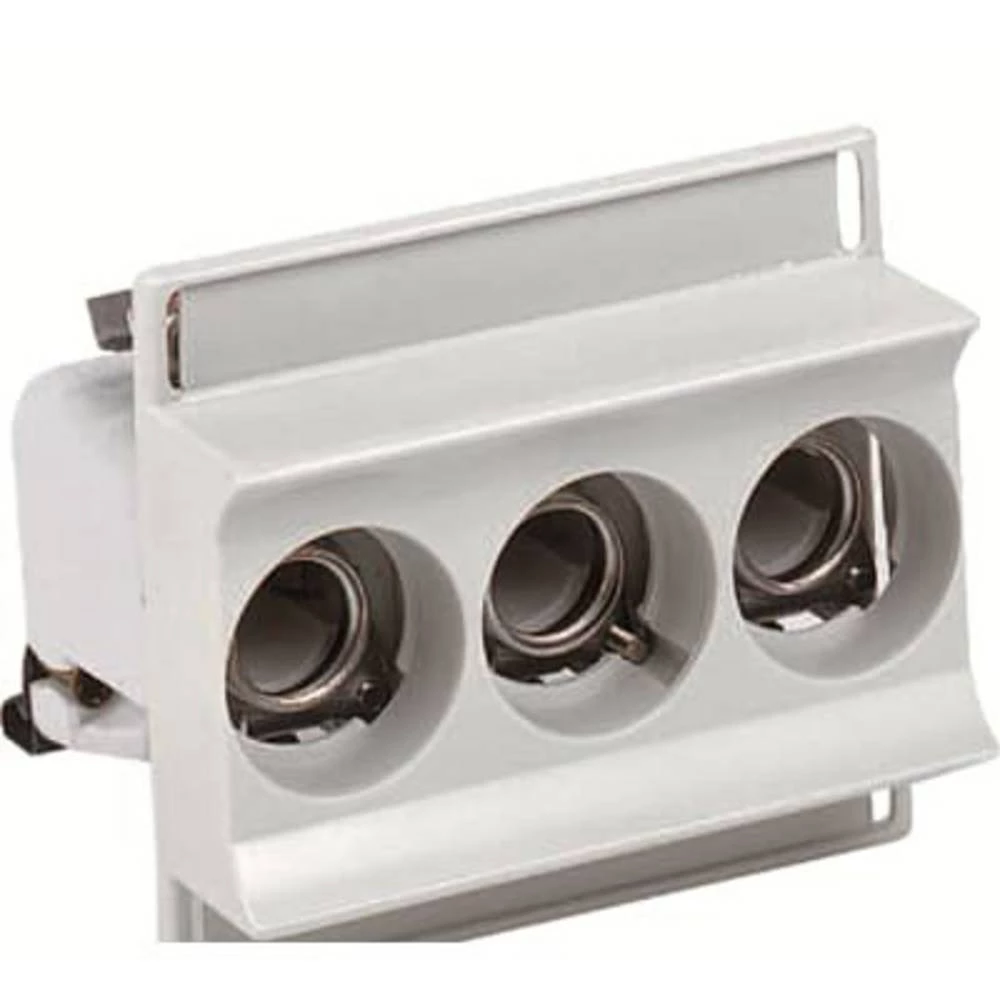 <br>  Striebel & John<br>  2CPX061065R9999<br>  podnožje diazed<br>  <br>  <br>  <br>  3-polni<br>  16 A<br>  <br>  400<br>  1 St.<br> slika