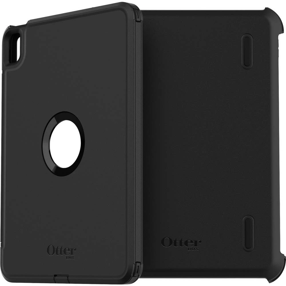Otterbox Defender stražnji poklopac iPad Air 10.9 (2020) crna iPad etui/torba slika
