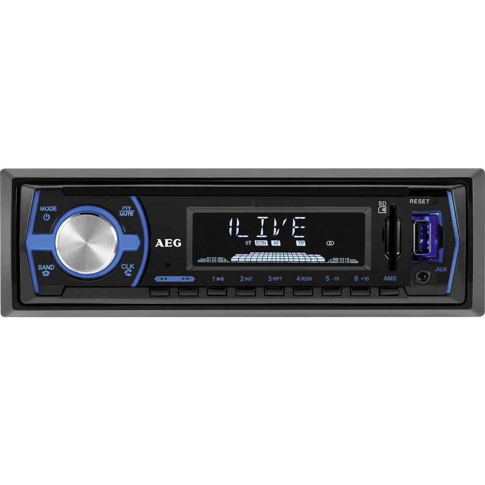 AEG AR-4030BT Autoradio slika