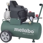 Pneumatski kompresor 24 l 8 bar Metabo Basic 250-24 W