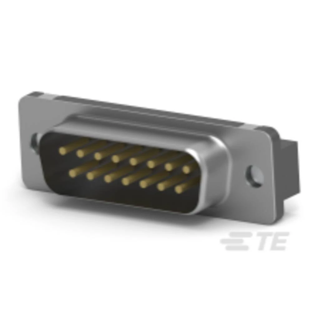 TE Connectivity AMPLIMITE Straight Posted Metal ShellAMPLIMITE Straight Posted Metal Shell 747872-8 AMP slika