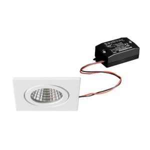 Brumberg 38376073 38376073 LED ugradna svjetiljka   LED  6 W bijela slika