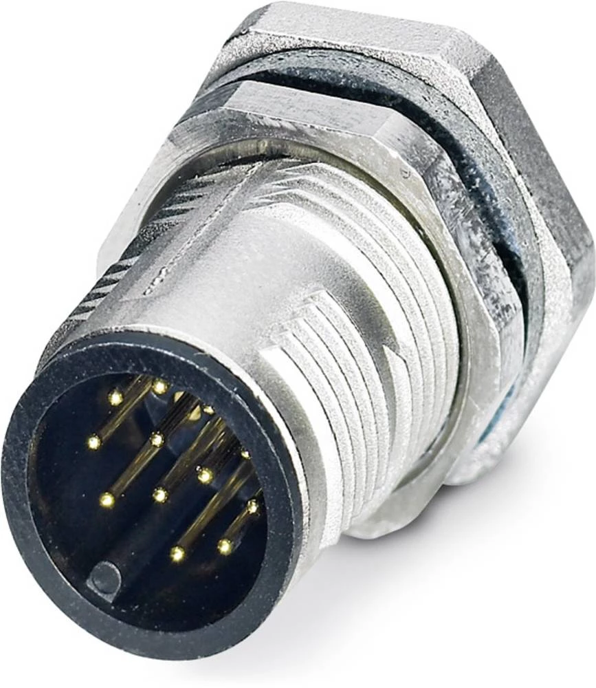 SACC-DSI-MS-12CON-M12 SCO - ugradbeni utični konektor SACC-DSI-MS-12CON-M12 SCO Phoenix Contact sadržaj: 20 kom. slika