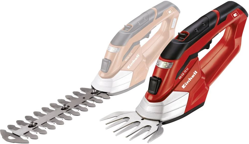 Einhell GE-CG 12 Li Aku škare za travu i grmlje uklj. aku baterija 12 V Li-Ion slika