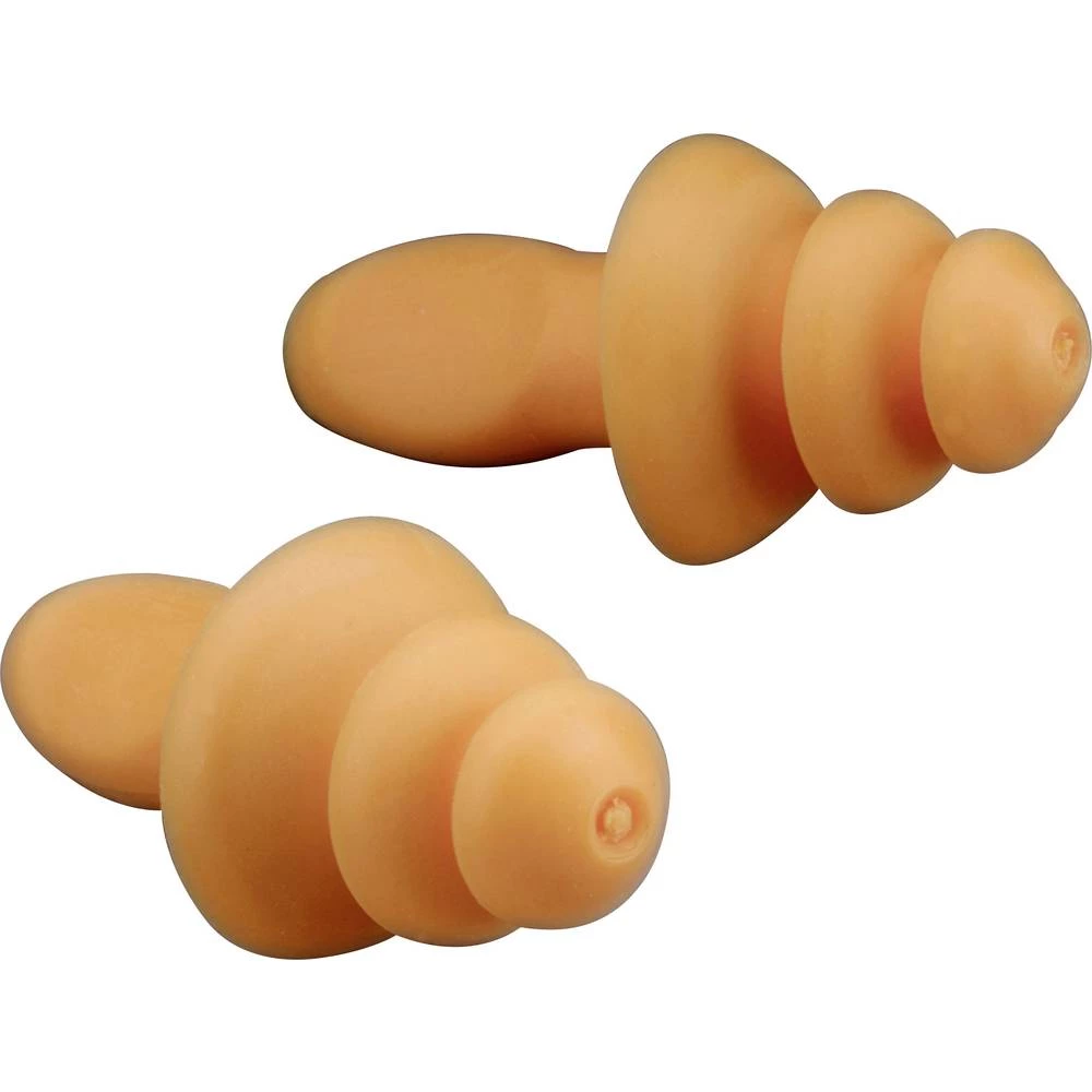 3M 1261  ušni čepiči 25 dB za višekratnu upotrebu 50 Par slika