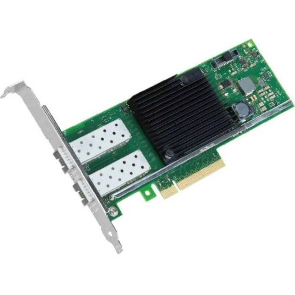 Mrežni adapter tvrtke Dell Intel X710 - 10 Gigabit SFP + x 2 slika
