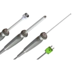 Senseca AX 131-S15-HS senzor temperature -40 do 400 °C Tip tipala K