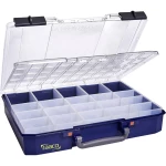 raaco CarryLite 80 5x10-20 DLU Sortirni kovčeg Broj odjeljaka: 20