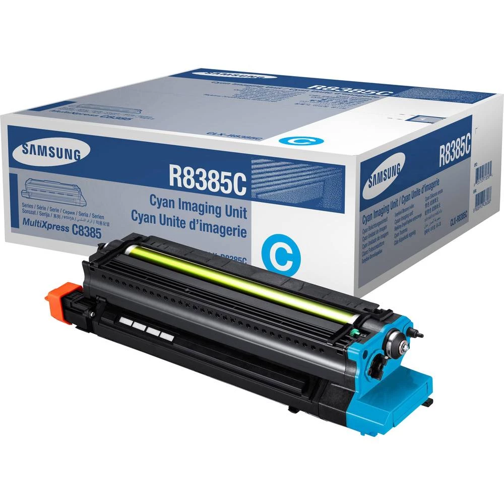 Samsung Toner CLX-R8385C SU601A Original Cijan 30000 Stranica slika