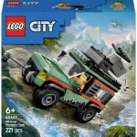 60447 LEGO® CITY Terensko terensko vozilo