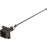 Han® PushPull Power zaštitni poklopac 09 35 002 5402 Harting sadržaj: 1 kom.