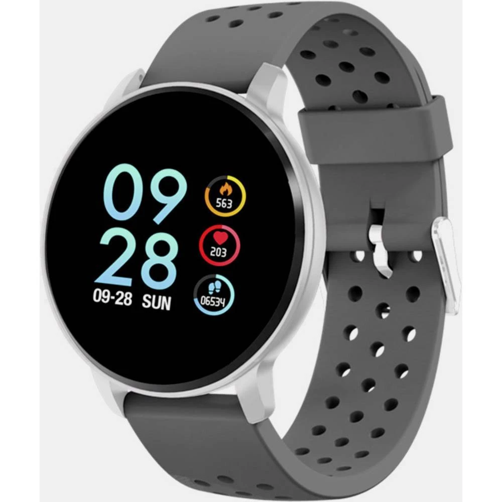 Pametan sat Denver SW-170 Siva slika