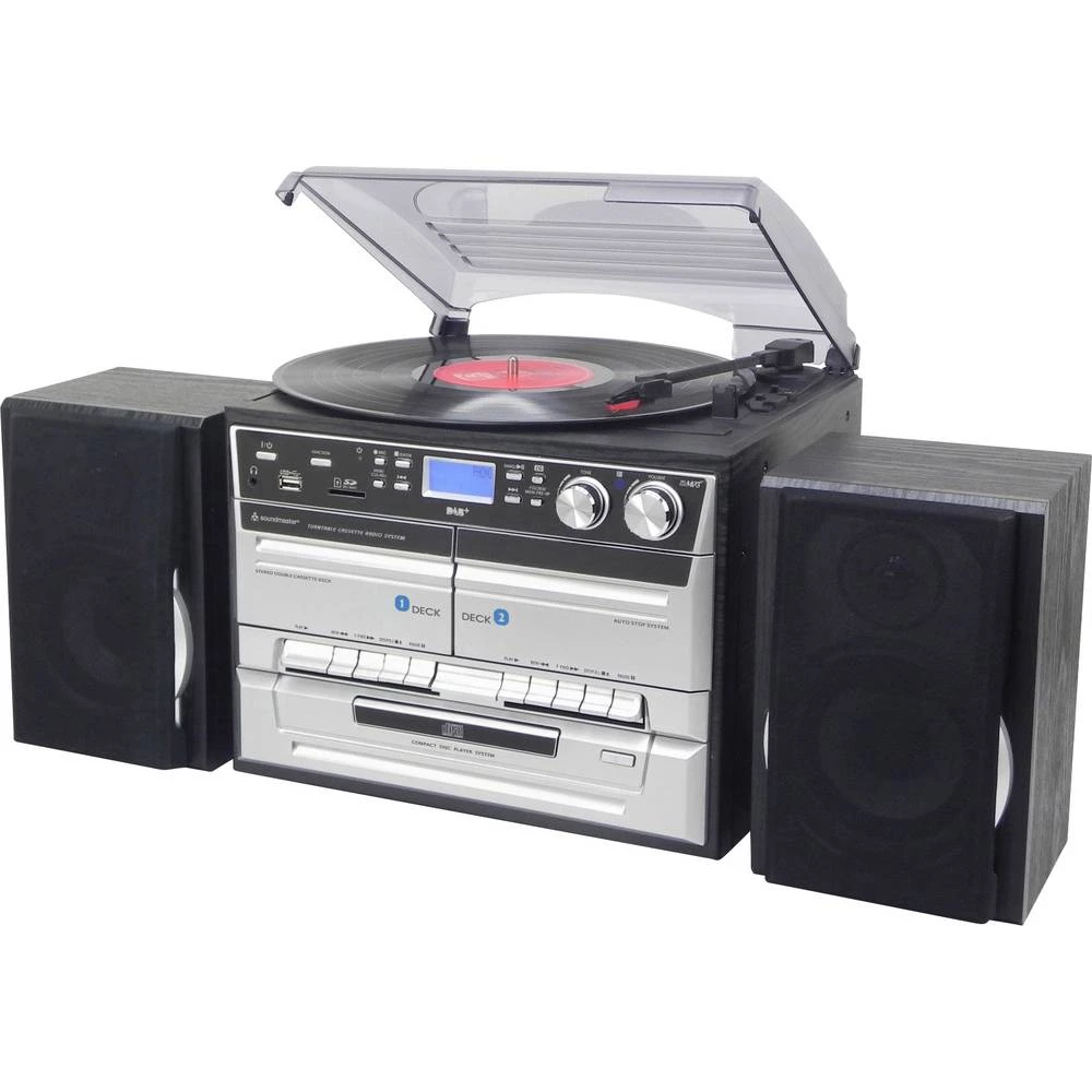 SoundMaster MCD5500SW Stereo uređaj slika