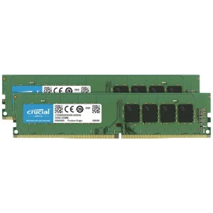 Crucial 2x4GB DDR4 komplet radne memorije za računalo  DDR4 8 GB 2 x 4 GB  2400 MHz 288pin DIMM CL17 CT2K4G4DFS824A slika