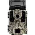 Kamera za snimanje divljih životinja Spypoint Solar-Dark 12 MPix Funkcija vremenskog prekida, LED diode bez sjaja, Snimanje zvuk slika