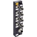 Lumberg Automation ASBSM 8/LED 3 65347 sensorska/aktivatorska kutija pasivna M8 razdjelnik s metalnim navojem 1 St.