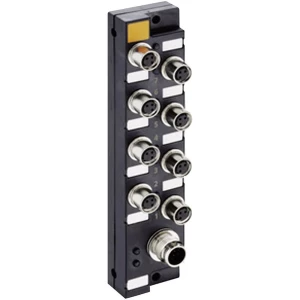 Lumberg Automation ASBSM 8/LED 3 65347 sensorska/aktivatorska kutija pasivna M8 razdjelnik s metalnim navojem 1 St. slika