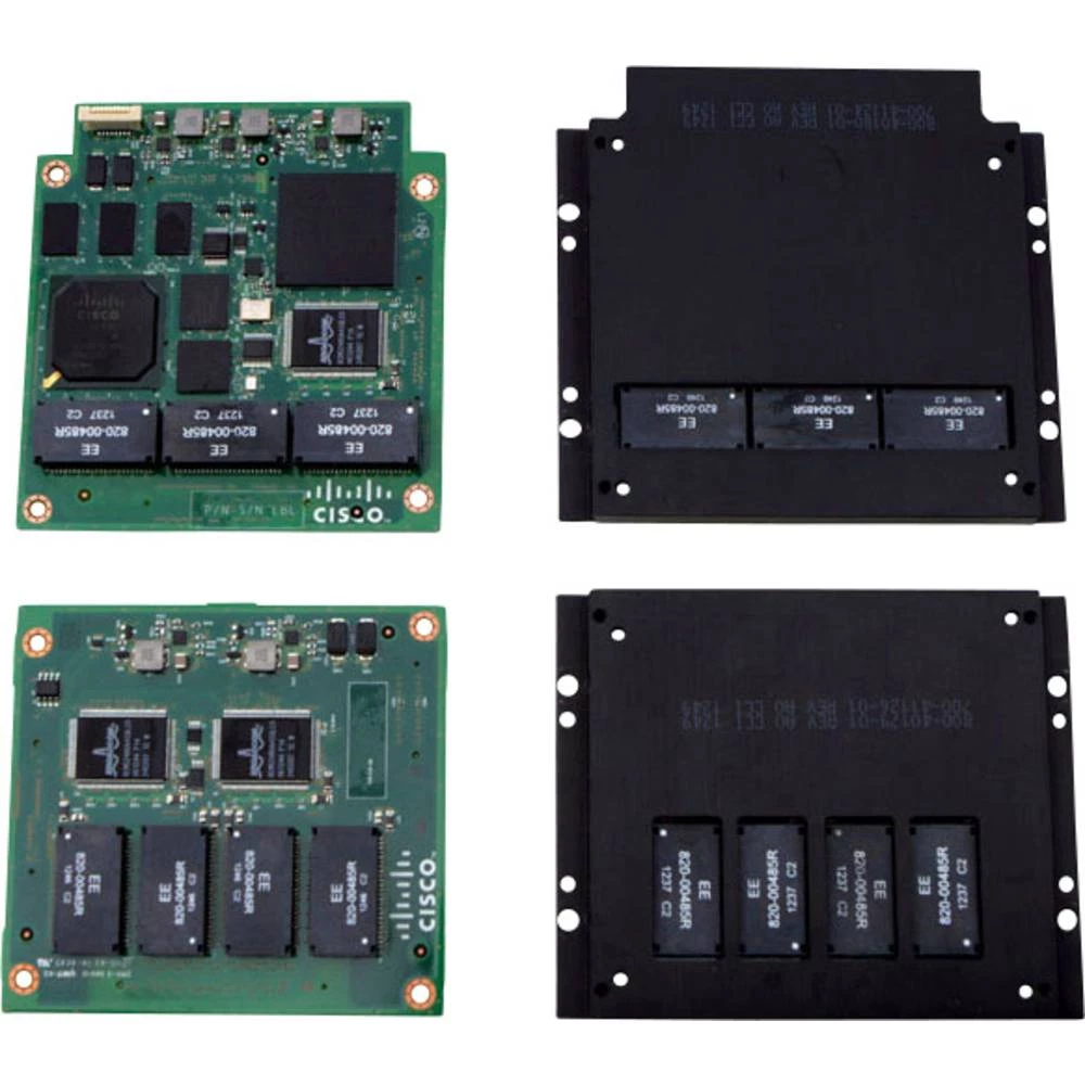 Upravljani mrežni preklopnik Cisco Cisco Embedded Service 2020 Main board - slika