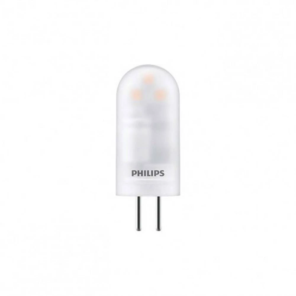 Philips Lighting LED ATT.CALC.EEK A++ (A++ - E) GY6.35 1.7 W = 20 W Toplo bijela (&Oslash; x D) 15 mm x 39 mm 1 ST slika