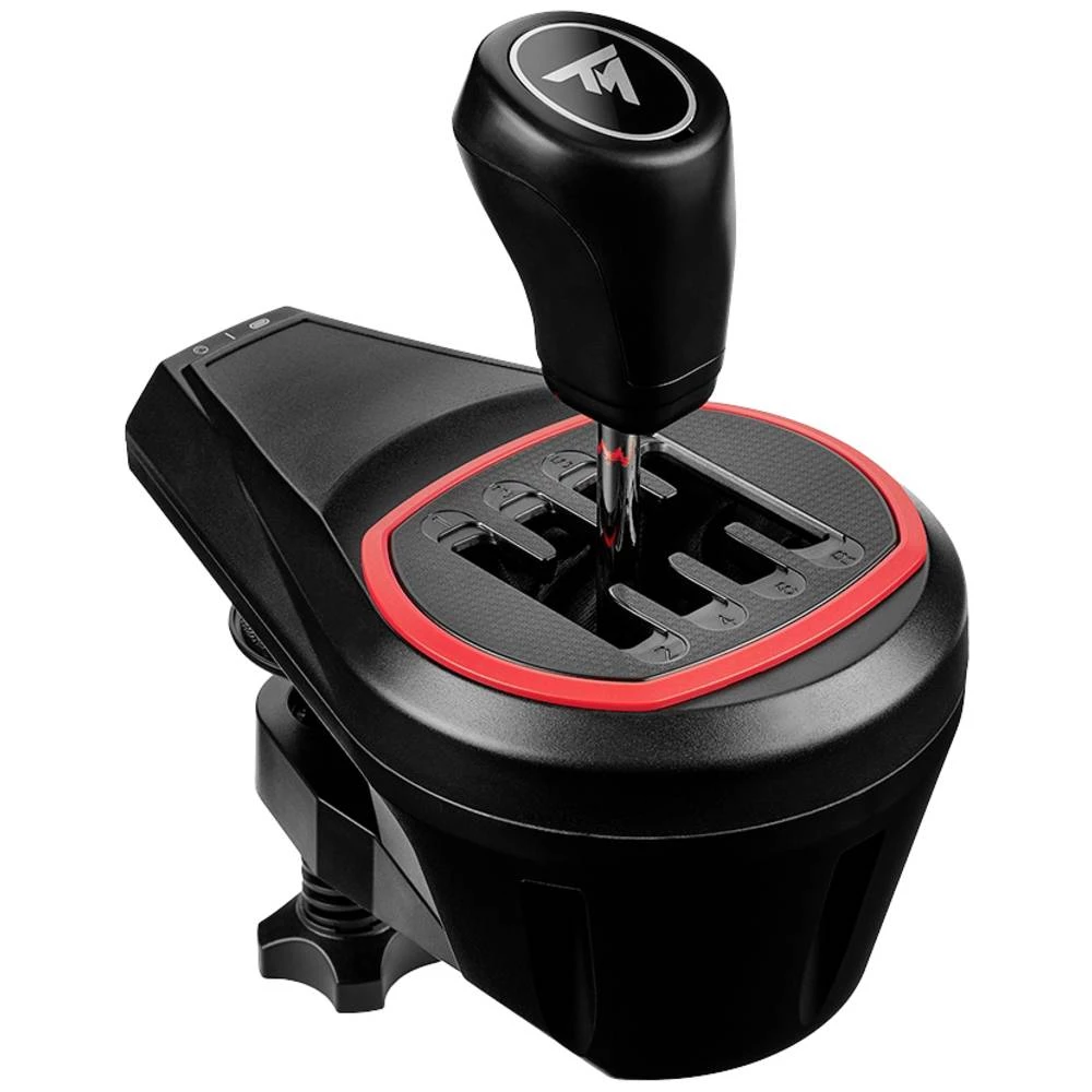 Thrustmaster TH8S ručica mjenjača USB-C® PC, PlayStation 4, PlayStation 5, Xbox One, Xbox Series S, Xbox Series X crna, slika