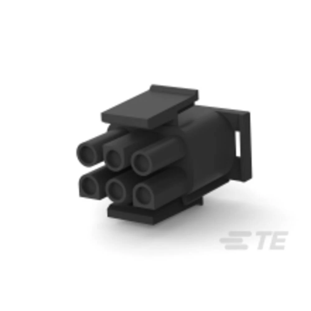 TE Connectivity Universal  MATE-N-LOK ConnectorsUniversal  MATE-N-LOK Connectors 1-480704-9 AMP slika