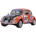 Tamiya VW Beetle Rallye S četkama 1:10 RC model automobila Električni Cestovni model 4WD Komplet za sastavljanje