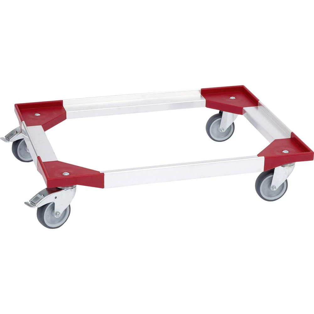 Transportni kovček Alutec 36609 iz aluminija (D x Š) 770 mm x 570 mm slika