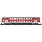 MiniTrix 18056 N dvokatni vagoni DB AG 2. razred, DBz