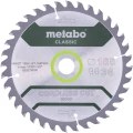 Metabo CORDLESS CUT WOOD CLASSIC 628279000 list kružne pile 165 x 20 x 1 mm Broj zubaca (po inču): 36 1 St. slika