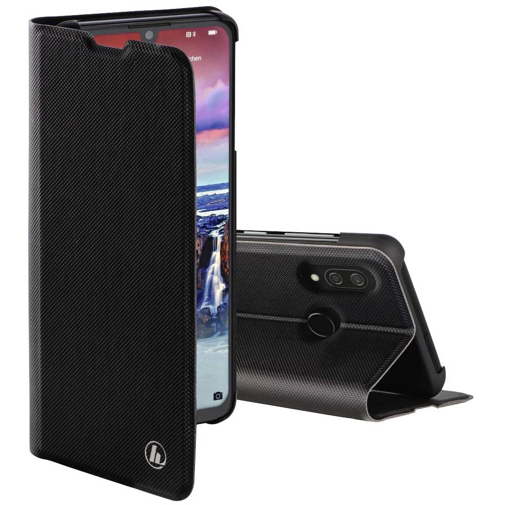 Hama SlimPro Knjižica Y7 Crna slika