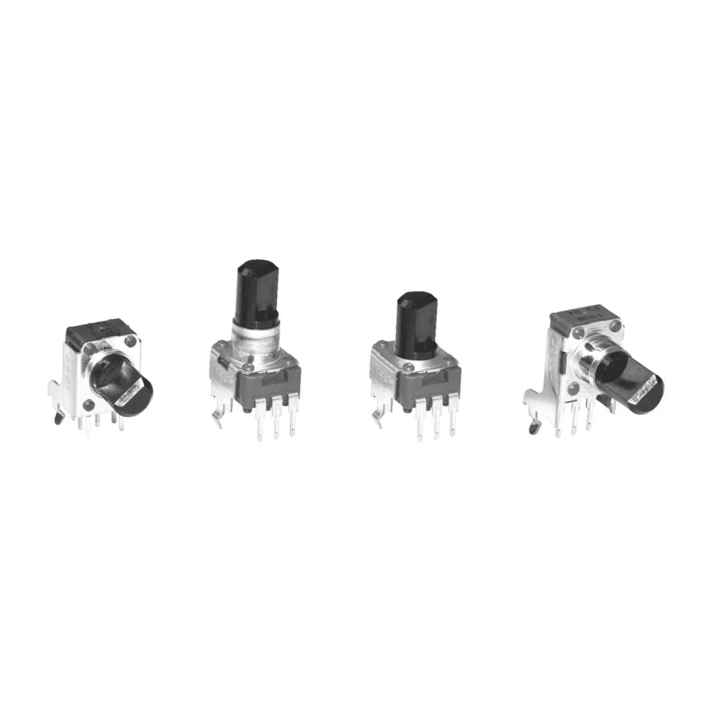 ALPS RK09D1130C1B potenciometar s ugljičnim filmom 0.05 W 10 kΩ 1 kom. slika