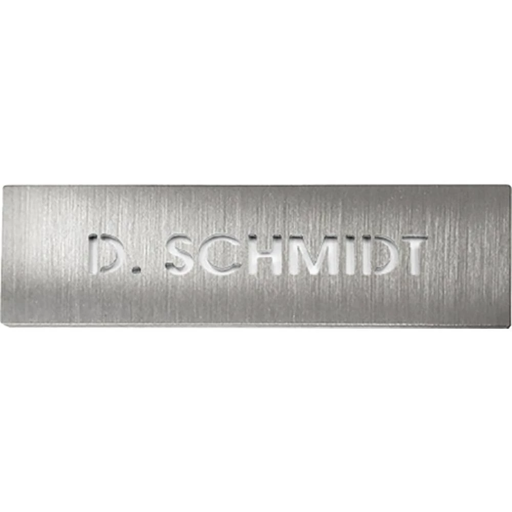 DoorBird 423868519 pribor portafona za vrata  natpisna pločica slika