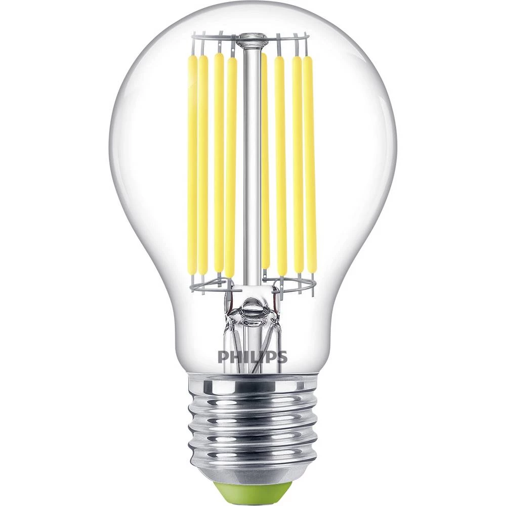 Philips Lighting 871951434372600 LED Energetska učinkovitost 2021 A (A - G) E27 oblik kruške 2.3 W = 40 W toplo bijela ( slika