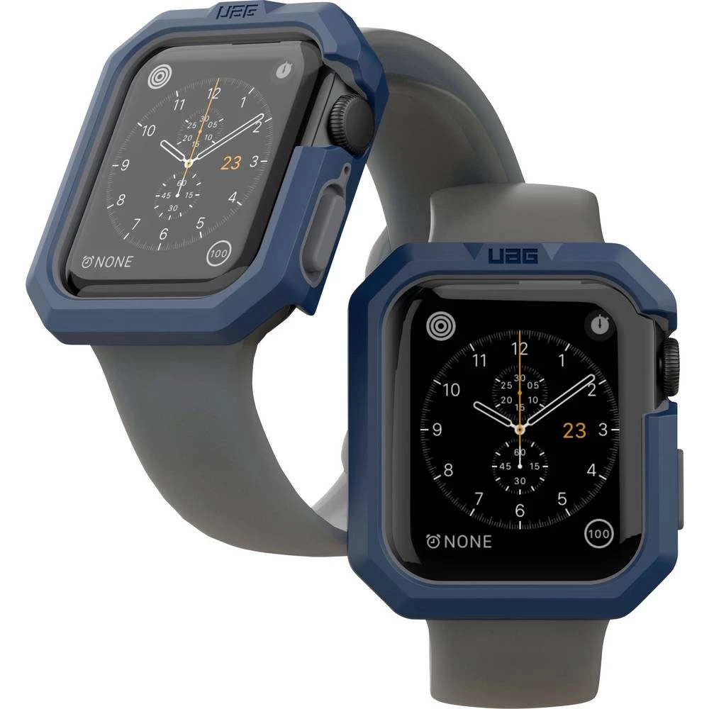 Urban Armor Gear Civilian zaštitna futrola 44 mm plavo-siva boja slika