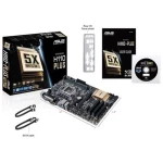 Matična ploča Asus H110-PLUS LGA1151 Mainboard Baza Intel® 1151 Faktor oblika ATX Set čipova matične ploče Intel® H110