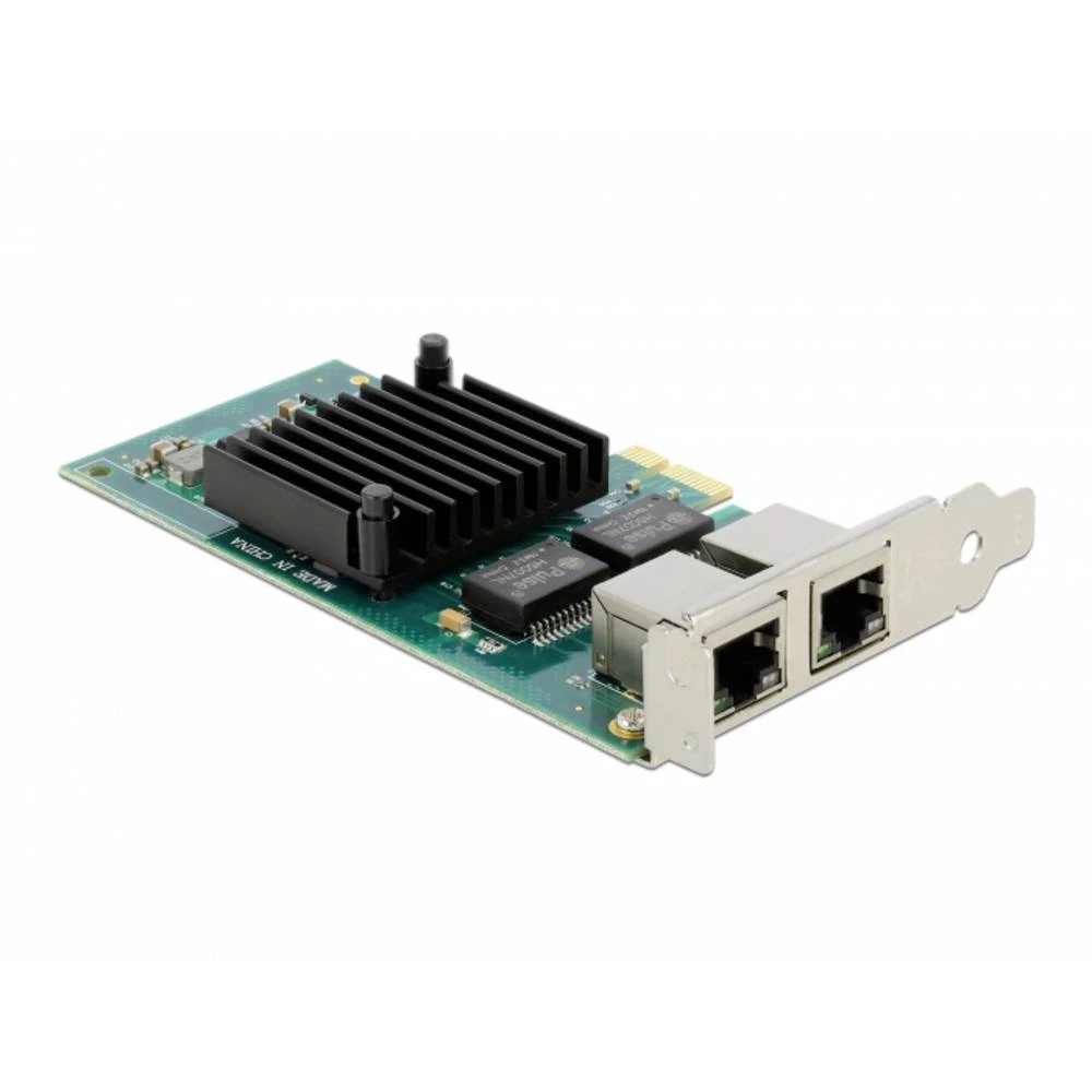 DeLOCK 88502 mrežna kartica Ugrađen Ethernet 4000 Mbit/s Delock 88502 PCI-Express kartica PCIe slika