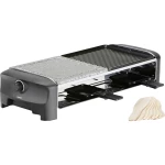 Princess 162820 Raclette 8 posuda crna