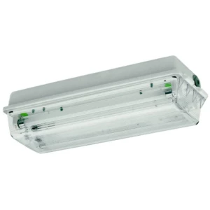 LED svjetiljka za vlažne prostorije LED LED fiksno ugrađena 13 W Neutralno-bijela Schuch Bijela slika