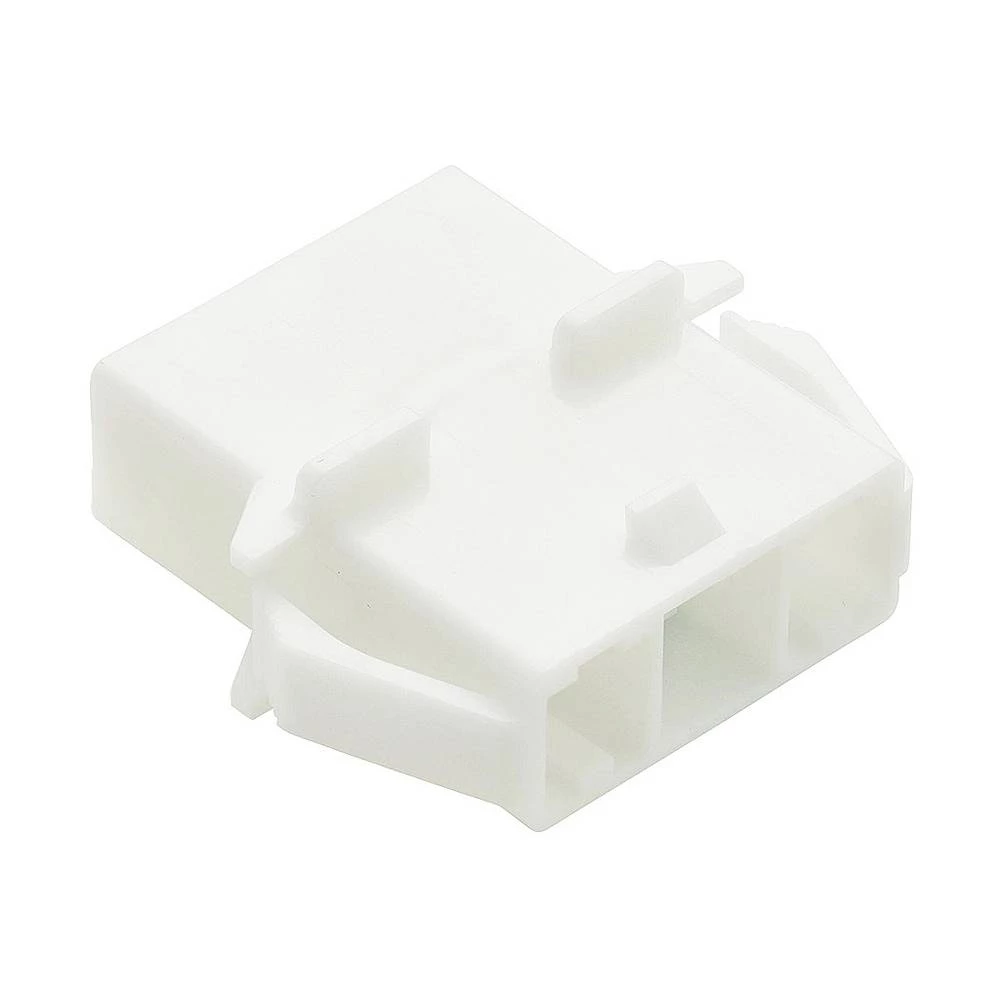 Molex kućište kabelske utičnice Ukupan broj polova 3 351500310 1 St. Bulk slika