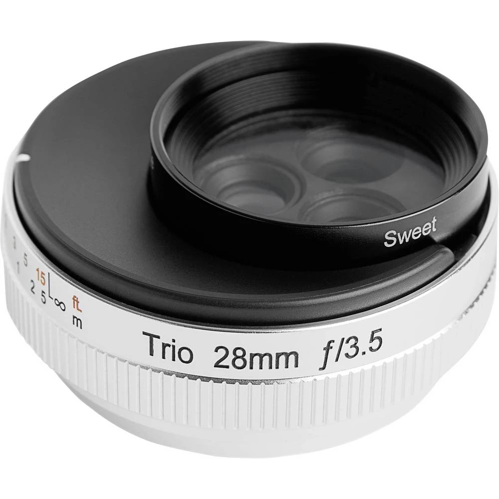 Lensbaby  LBTR28M objektiv za specijalne efekte f/3.5 28 mm slika