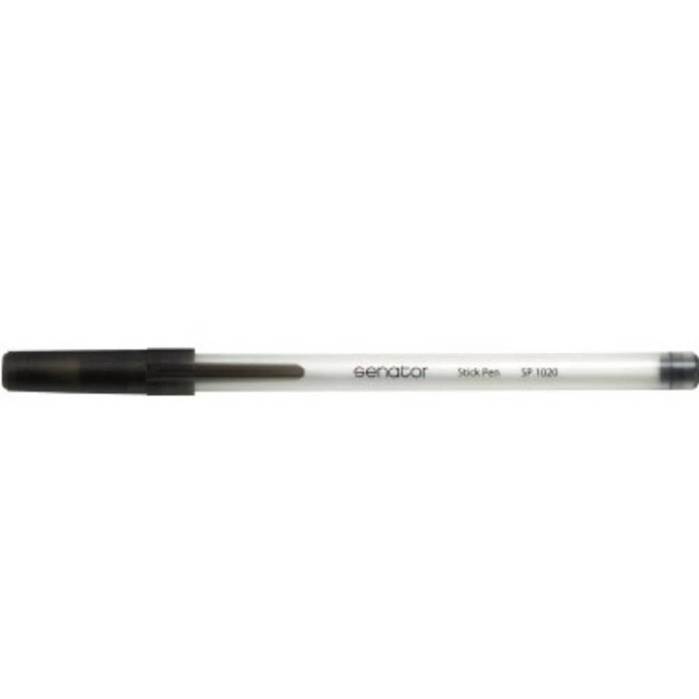 Senator Kemijska olovka Stick Pen S-064260V50002 Boja napisanog teksta: Crna slika