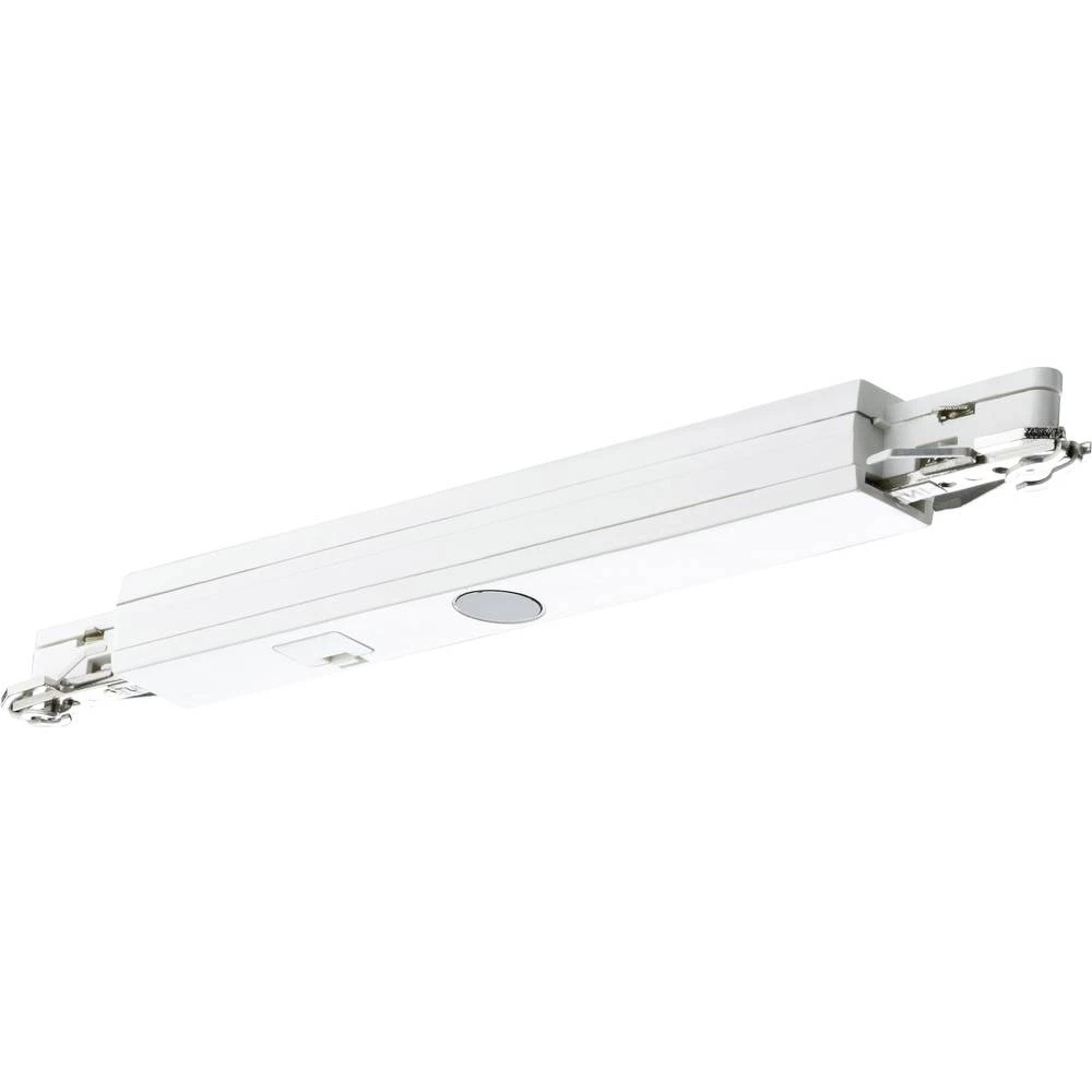 Komponenta za visokonaponski sustav šina Priključak za zatamnjivanje/prekidač Paulmann Dimm/Switch II 97654 Bijela slika