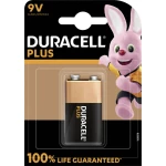 Duracell Plus-9V B1 9 V block baterija alkalno-manganov  9 V 1 St.