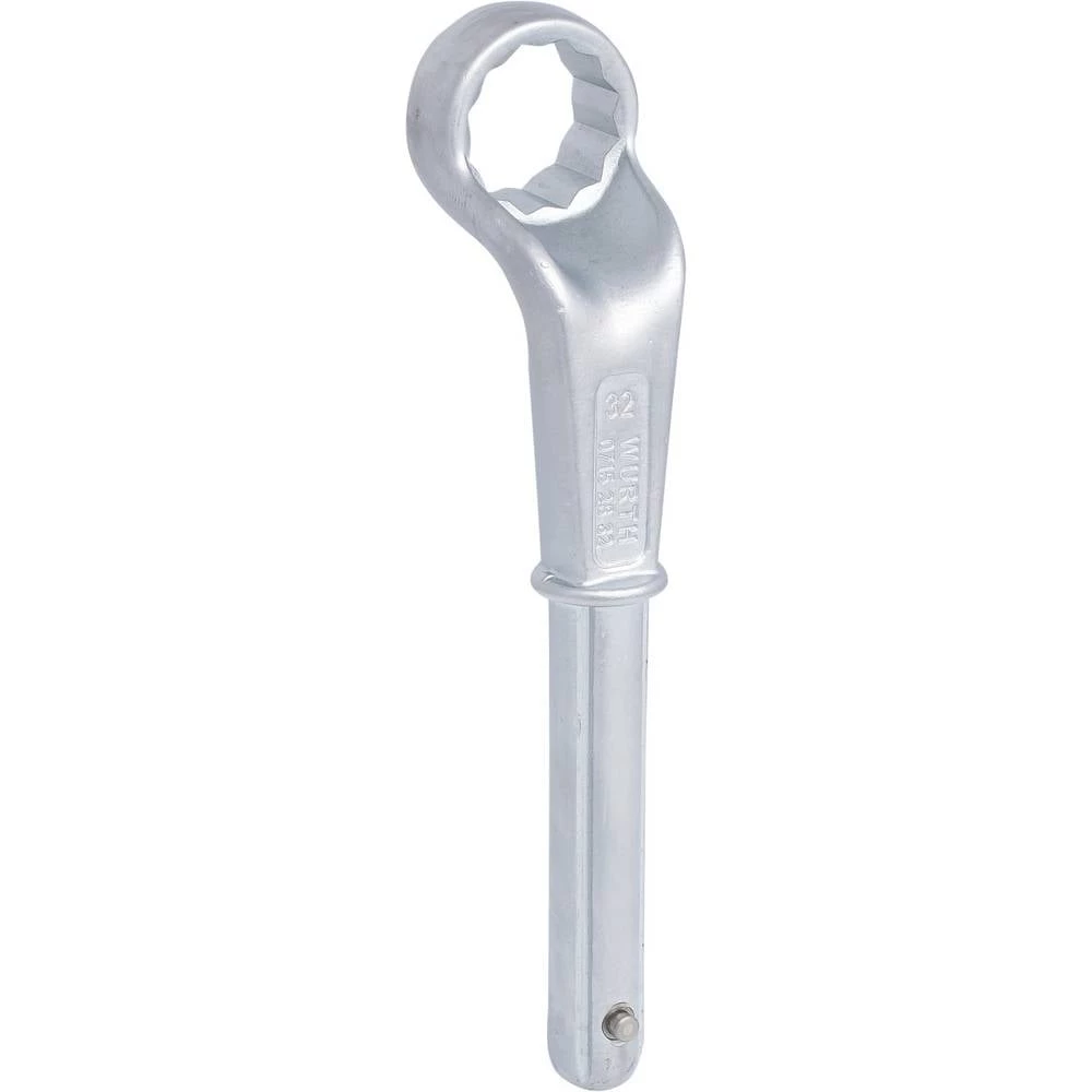 KS Tools 5179032 517.9032 zatezni prstenasti ključ Veličina ključa (metrička) (naslov) 32 mm slika
