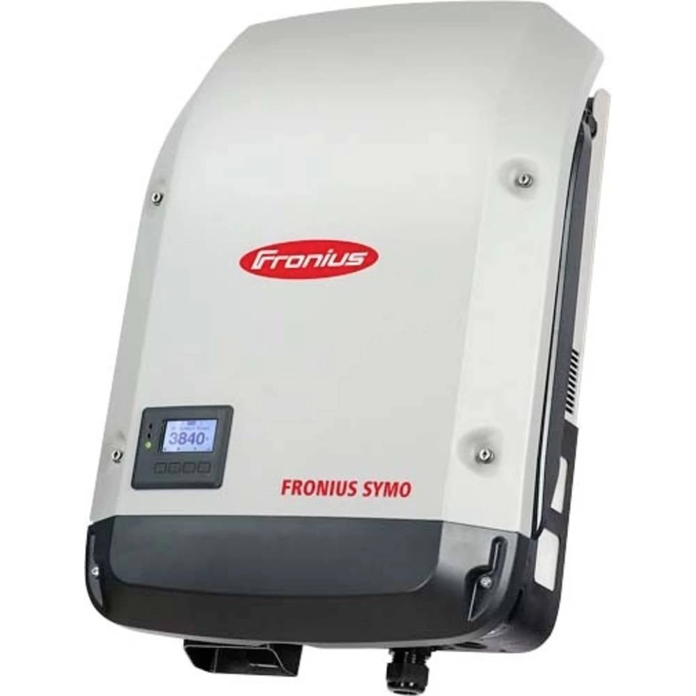 Fronius mjenjač. m. 2 MPP trackera 3-fazni Symo Light 4.5-3-M Fronius Symo Light 4.5-3-M 4,210,033,001 pretvarač 4500 Wp slika