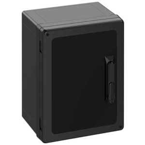 Spelsberg GEOS-S 3040-22-o/SH/sw razvodni ormar 400 x 300 x 226 polikarbonat crna 1 St. slika