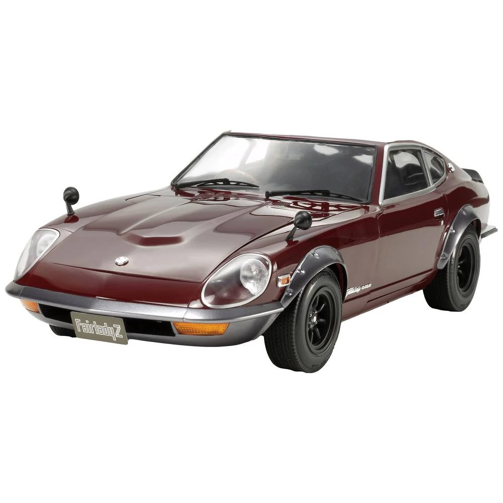Tamiya 12051 Nissan Fairlady 240ZG Street Custom model automobila za sastavljanje 1:12 slika